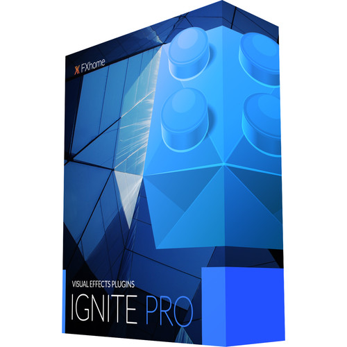 fxhome ignite pro 4