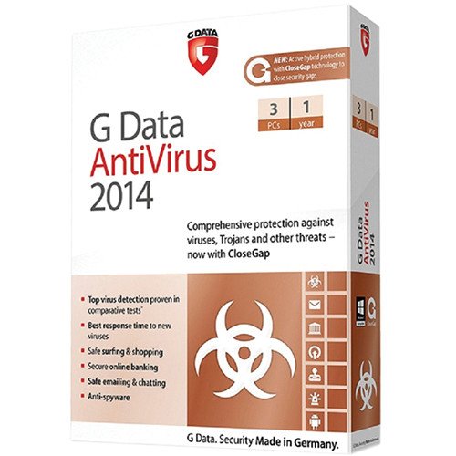 antivirus g