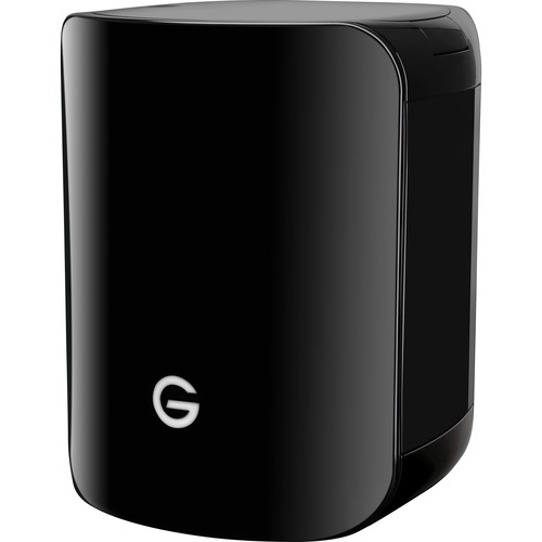 G-Technology G-SPEED STUDIO with Thunderbolt Hardware RAID 4-Bay Storage Solution 12TB (Thunderbolt-2) (0G03294)