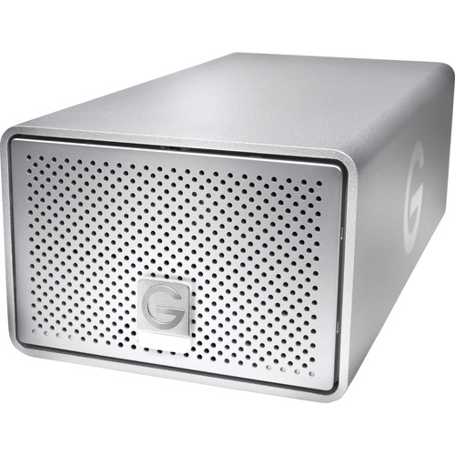 G-Technology G-RAID GRARPB120002BDB DAS Array - 12 TB Installed HDD Capacity
