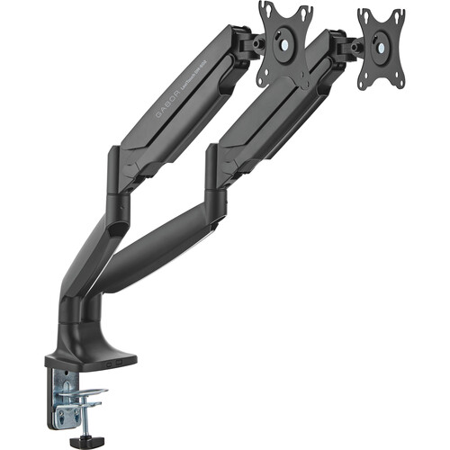 Gabor Levitouch Dual-Arm Monitor Mount for 17-35