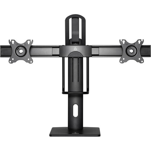 Gabor Mainmast DMS-202 Desktop Dual-Monitor Stand for 17 to 27