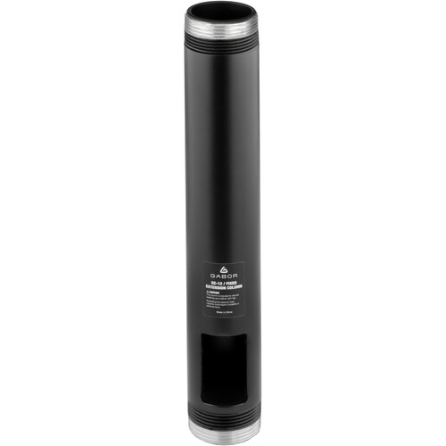 Gabor EC-12 Fixed Extension Column (Black 12