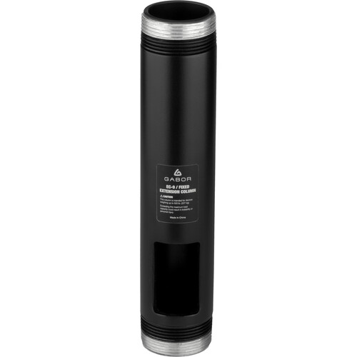 Gabor EC-9 Fixed Extension Column (Black 9
