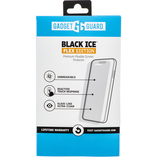 Gadget Guard Black Ice Flex Edition Screen GGBIFEC208AP05A B&H