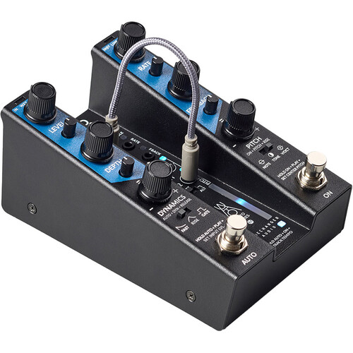 GAMECHANGER AUDIO AUTO CHORUS Pitch and Dynamics Chorus Pedal