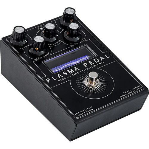 GAMECHANGER AUDIO PLASMA Pedal Distortion FX Pedal