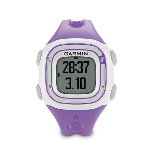 garmin forerunner 10 strava
