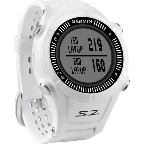garmin s2 golf watch course updates