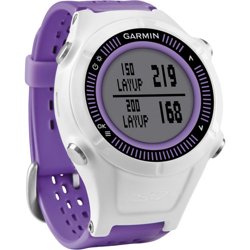 garmin approach s2 gps watch