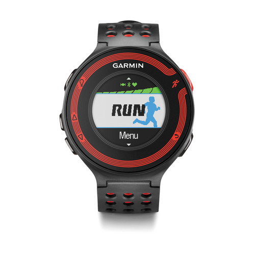 garmin forerunner 220 bluetooth