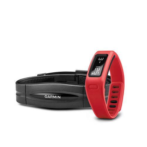 garmin vivofit heart rate monitor