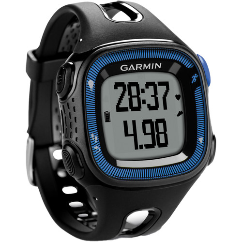 extensible garmin forerunner 15