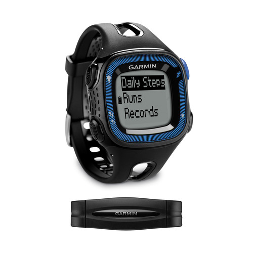extensible garmin forerunner 15