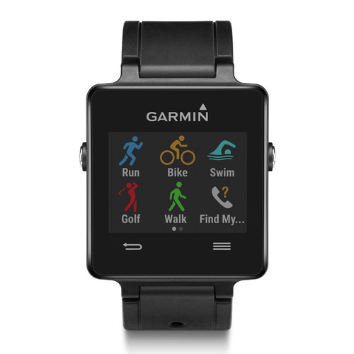 garmin vivoactive heart rate monitor not working