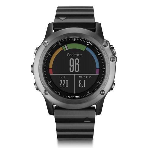 garmin fenix 3 sapphire titanium