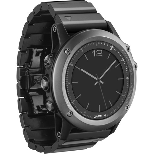 stress garmin fenix 5