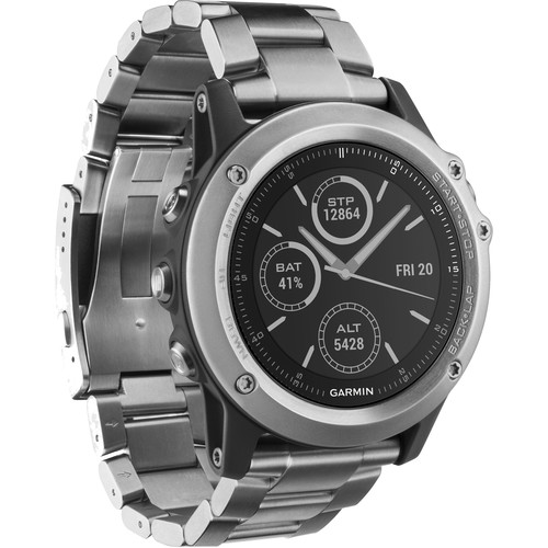 garmin fēnix 3 sapphire