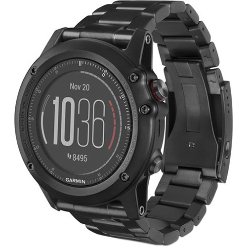 garmin fenix 3 hr watch faces