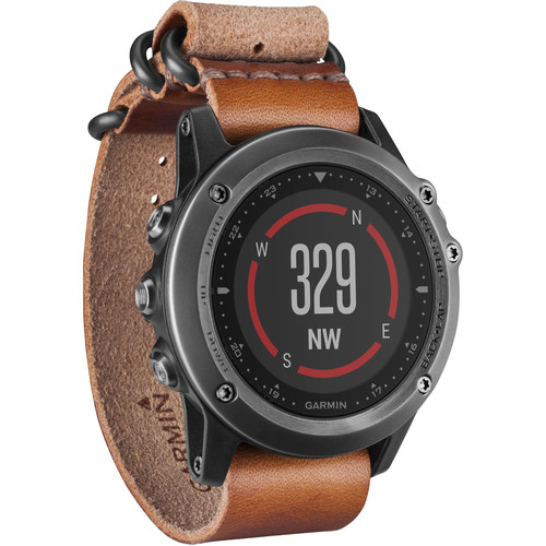 garmin fenix 6 sapphire review