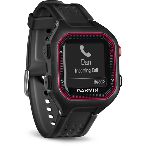 garmin forerunner 25 gps running watch