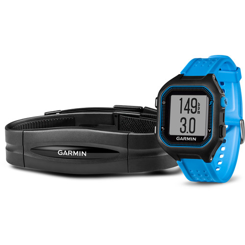 garmin forerunner 25 bluetooth not working