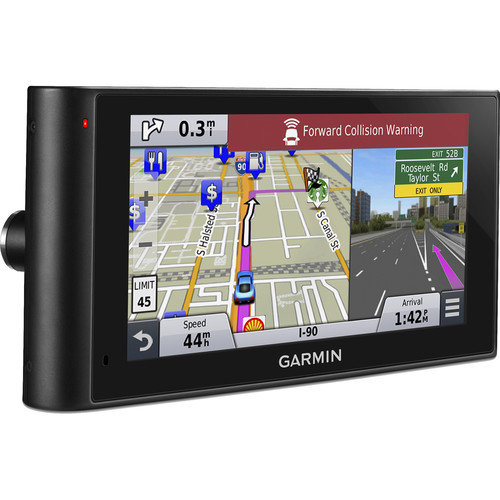 Garmin DezlCam LMTHD GPS Navigation System 010-01457-00 B&H