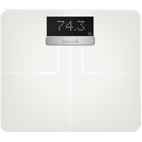 garmin index smart scale apple health