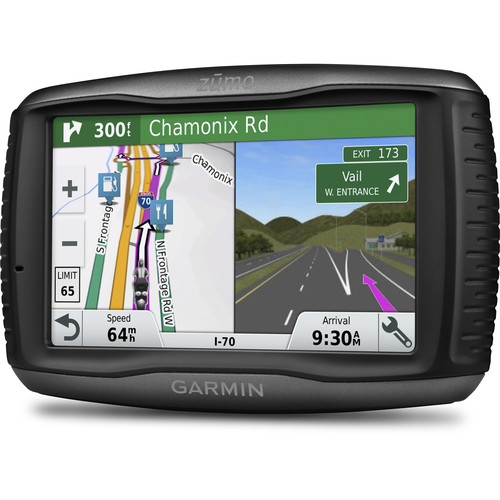 Garmin zumo 595LM GPS System 0100160300 B&H Photo Video