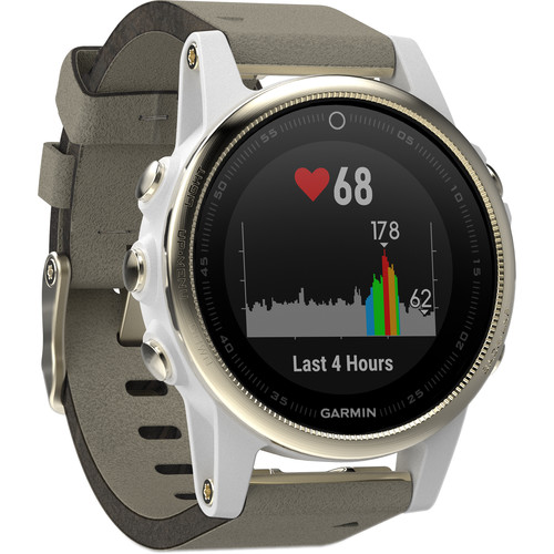 fenix 5s champagne