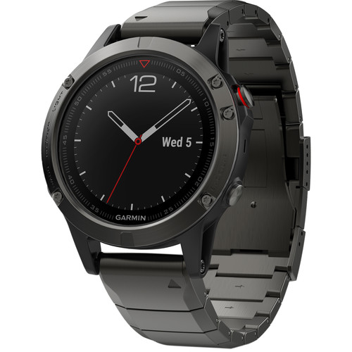 garmin fenix 5 training plans