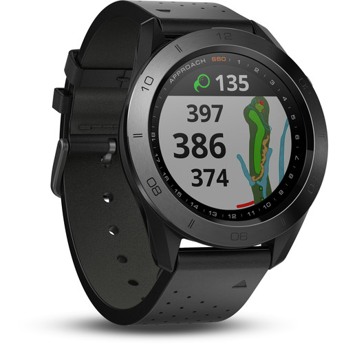 garmin approach s60 black ceramic bezel