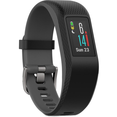 preferred activity tracker garmin
