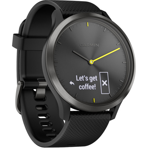garmin vivomove hr power