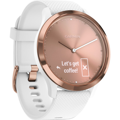 garmin vivomove small