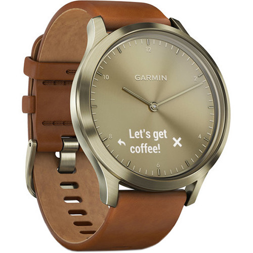 garmin vivomove classic review