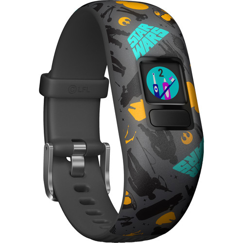vivofit jr tracker
