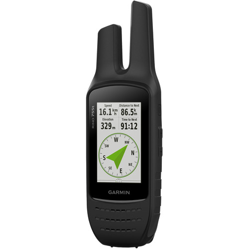 Garmin Rino 755t Handheld GPS/GLONASS with 2Way 0100195815