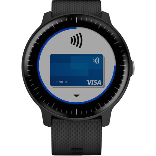 garmin active 3 music