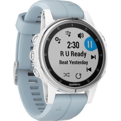 garmin fenix 5 plus heart rate accuracy