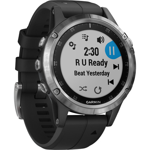 garmin fenix 5 plus heart rate accuracy
