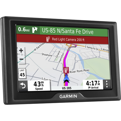 Garmin Drive 52 GPS Navigation & 0100203607 B&H Photo Video