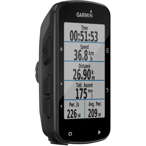 Garmin Edge 520 Plus GPS/GLONASS Cycling Computer 0100208300