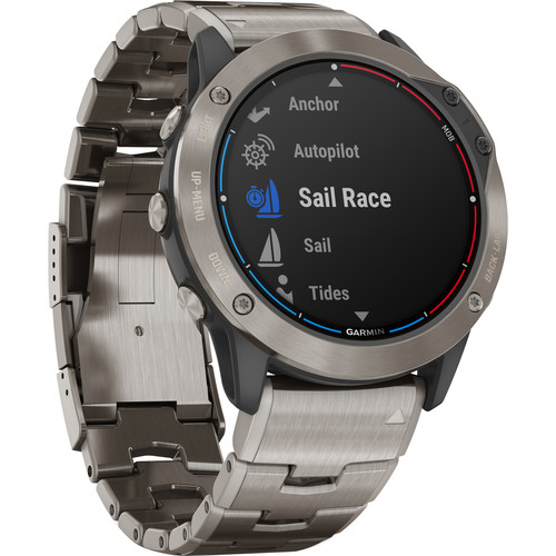 garmin quatix 5 apps
