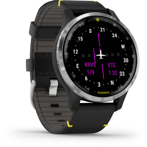 garmin pilot smartwatch