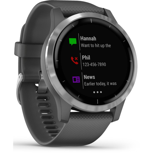 garmin vivoactive 4 smartwatch