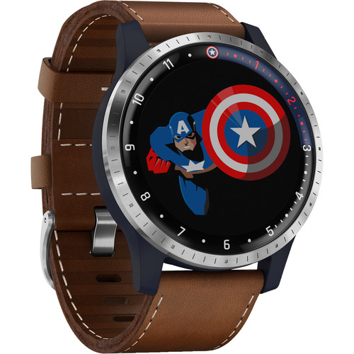 first avenger garmin watch