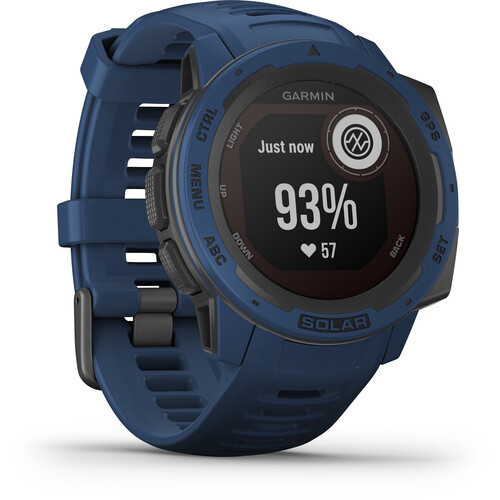 garmin instinct solar gps