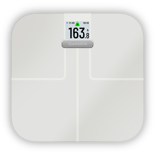 garmin connect smart scale