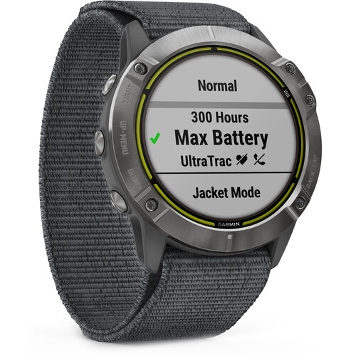 garmin enduro smartwatch